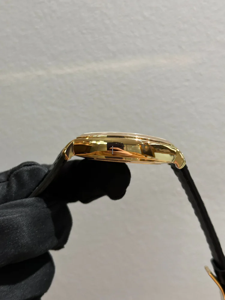 Vacheron Constantin Malte TONNEAU REGULATOR TOURBILLON